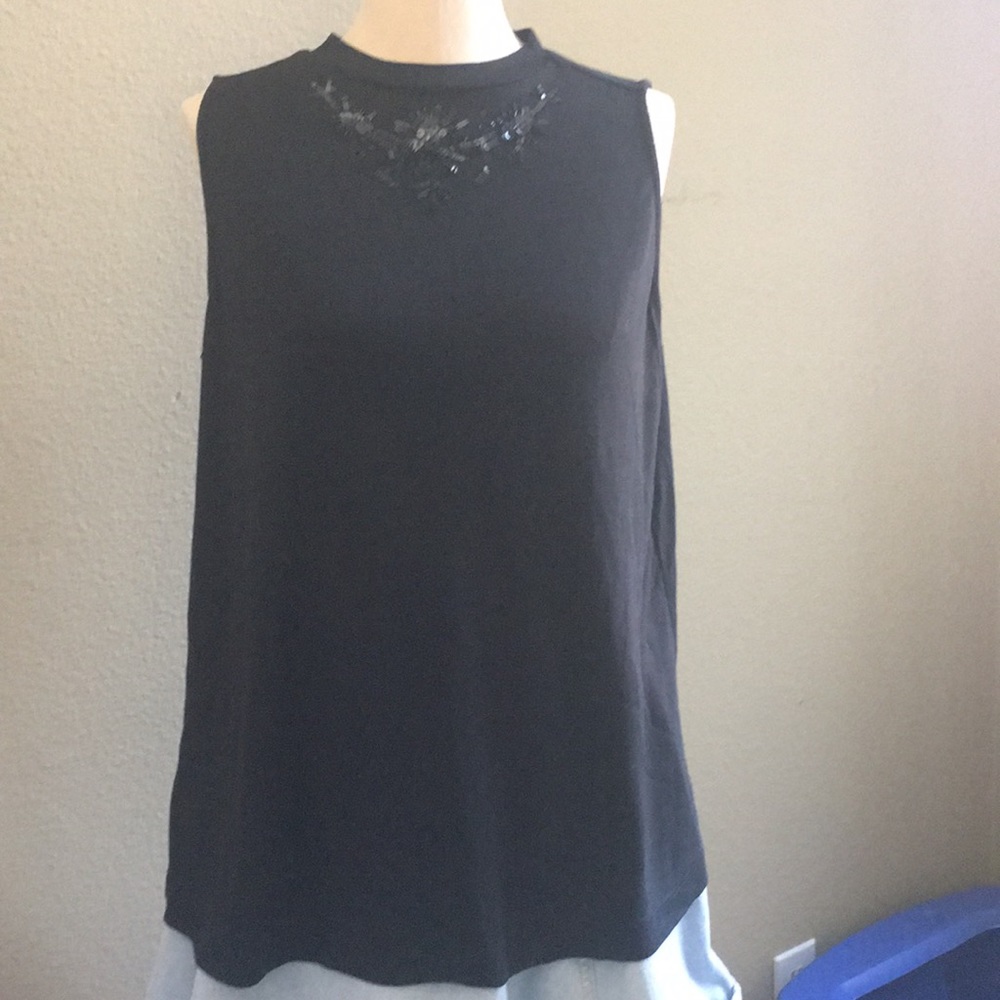 LOFT mock neck turtleneck